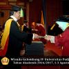 Wisuda Unpad Gel IV TA 2016_2017 Fakultas ILMU KOMUNIKASI oleh Dekan 062