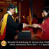 Wisuda Unpad Gel IV TA 2016_2017 Fakultas ILMU KOMUNIKASI oleh Dekan 068