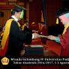 Wisuda Unpad Gel IV TA 2016_2017 Fakultas ILMU KOMUNIKASI oleh Dekan 075