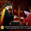 Wisuda Unpad Gel IV TA 2016_2017 Fakultas ILMU KOMUNIKASI oleh Dekan 080