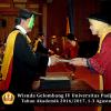 Wisuda Unpad Gel IV TA 2016_2017 Fakultas ILMU KOMUNIKASI oleh Dekan 083