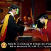 Wisuda Unpad Gel IV TA 2016_2017 Fakultas ILMU KOMUNIKASI oleh Dekan 085