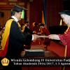 Wisuda Unpad Gel IV TA 2016_2017 Fakultas ILMU KOMUNIKASI oleh Dekan 086