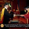 Wisuda Unpad Gel IV TA 2016_2017 Fakultas ILMU KOMUNIKASI oleh Dekan 087