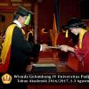 Wisuda Unpad Gel IV TA 2016_2017 Fakultas ILMU KOMUNIKASI oleh Dekan 088
