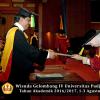 Wisuda Unpad Gel IV TA 2016_2017 Fakultas ILMU KOMUNIKASI oleh Dekan 093