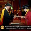 Wisuda Unpad Gel IV TA 2016_2017 Fakultas ILMU KOMUNIKASI oleh Dekan 094