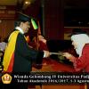 Wisuda Unpad Gel IV TA 2016_2017 Fakultas ILMU KOMUNIKASI oleh Dekan 096