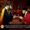 Wisuda Unpad Gel IV TA 2016_2017 Fakultas ILMU KOMUNIKASI oleh Dekan 098