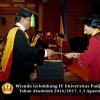 Wisuda Unpad Gel IV TA 2016_2017 Fakultas ILMU KOMUNIKASI oleh Dekan 100