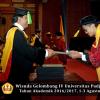 Wisuda Unpad Gel IV TA 2016_2017 Fakultas ILMU KOMUNIKASI oleh Dekan 109