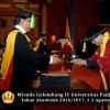 Wisuda Unpad Gel IV TA 2016_2017 Fakultas ILMU KOMUNIKASI oleh Dekan 114