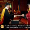 Wisuda Unpad Gel IV TA 2016_2017 Fakultas ILMU KOMUNIKASI oleh Dekan 115
