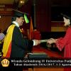Wisuda Unpad Gel IV TA 2016_2017 Fakultas ILMU KOMUNIKASI oleh Dekan 116