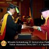 Wisuda Unpad Gel IV TA 2016_2017 Fakultas ILMU KOMUNIKASI oleh Dekan 118
