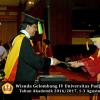 Wisuda Unpad Gel IV TA 2016_2017 Fakultas ILMU KOMUNIKASI oleh Dekan 119
