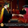 Wisuda Unpad Gel IV TA 2016_2017 Fakultas ILMU KOMUNIKASI oleh Dekan 120