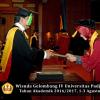 Wisuda Unpad Gel IV TA 2016_2017 Fakultas ILMU KOMUNIKASI oleh Dekan 125