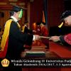 Wisuda Unpad Gel IV TA 2016_2017 Fakultas ILMU KOMUNIKASI oleh Dekan 127