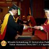 Wisuda Unpad Gel IV TA 2016_2017 Fakultas ILMU KOMUNIKASI oleh Dekan 128