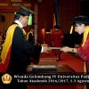 Wisuda Unpad Gel IV TA 2016_2017 Fakultas ILMU KOMUNIKASI oleh Dekan 130