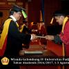 Wisuda Unpad Gel IV TA 2016_2017 Fakultas ILMU KOMUNIKASI oleh Dekan 131