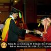 Wisuda Unpad Gel IV TA 2016_2017 Fakultas ILMU KOMUNIKASI oleh Dekan 132