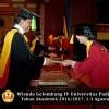Wisuda Unpad Gel IV TA 2016_2017 Fakultas ILMU KOMUNIKASI oleh Dekan 133