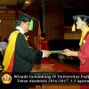 Wisuda Unpad Gel IV TA 2016_2017 Fakultas ILMU KOMUNIKASI oleh Dekan 135