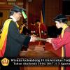 Wisuda Unpad Gel IV TA 2016_2017 Fakultas ILMU KOMUNIKASI oleh Dekan 136