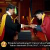 Wisuda Unpad Gel IV TA 2016_2017 Fakultas ILMU KOMUNIKASI oleh Dekan 141