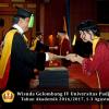 Wisuda Unpad Gel IV TA 2016_2017 Fakultas ILMU KOMUNIKASI oleh Dekan 142