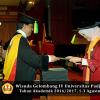 Wisuda Unpad Gel IV TA 2016_2017 Fakultas ILMU KOMUNIKASI oleh Dekan 143