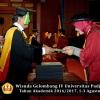 Wisuda Unpad Gel IV TA 2016_2017 Fakultas ILMU KOMUNIKASI oleh Dekan 144