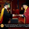 Wisuda Unpad Gel IV TA 2016_2017 Fakultas ILMU KOMUNIKASI oleh Dekan 146