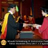 Wisuda Unpad Gel IV TA 2016_2017 Fakultas ILMU KOMUNIKASI oleh Dekan 150