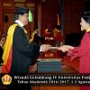 Wisuda Unpad Gel IV TA 2016_2017 Fakultas ILMU KOMUNIKASI oleh Dekan 151