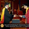 Wisuda Unpad Gel IV TA 2016_2017 Fakultas ILMU KOMUNIKASI oleh Dekan 152