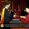 Wisuda Unpad Gel IV TA 2016_2017 Fakultas ILMU KOMUNIKASI oleh Dekan 153