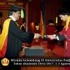 Wisuda Unpad Gel IV TA 2016_2017 Fakultas ILMU KOMUNIKASI oleh Dekan 155