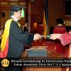 Wisuda Unpad Gel IV TA 2016_2017 Fakultas ILMU KOMUNIKASI oleh Dekan 158