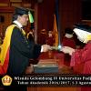 Wisuda Unpad Gel IV TA 2016_2017 Fakultas ILMU KOMUNIKASI oleh Dekan 162