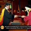 Wisuda Unpad Gel IV TA 2016_2017 Fakultas ILMU KOMUNIKASI oleh Dekan 163