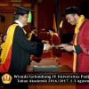 Wisuda Unpad Gel IV TA 2016_2017 Fakultas ILMU KOMUNIKASI oleh Dekan 167