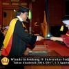 Wisuda Unpad Gel IV TA 2016_2017 Fakultas ILMU KOMUNIKASI oleh Dekan 169