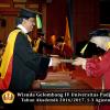 Wisuda Unpad Gel IV TA 2016_2017 Fakultas ILMU KOMUNIKASI oleh Dekan 171