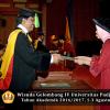 Wisuda Unpad Gel IV TA 2016_2017 Fakultas ILMU KOMUNIKASI oleh Dekan 173