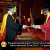 Wisuda Unpad Gel IV TA 2016_2017 Fakultas ILMU KOMUNIKASI oleh Dekan 174