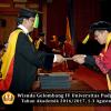 Wisuda Unpad Gel IV TA 2016_2017 Fakultas ILMU KOMUNIKASI oleh Dekan 176