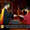 Wisuda Unpad Gel IV TA 2016_2017 Fakultas ILMU KOMUNIKASI oleh Dekan 178